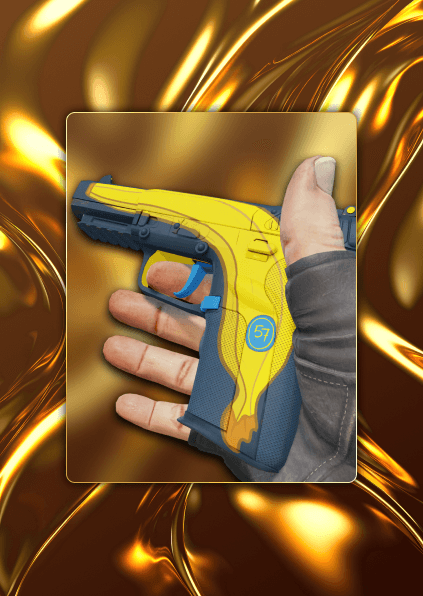 Gold Tempest