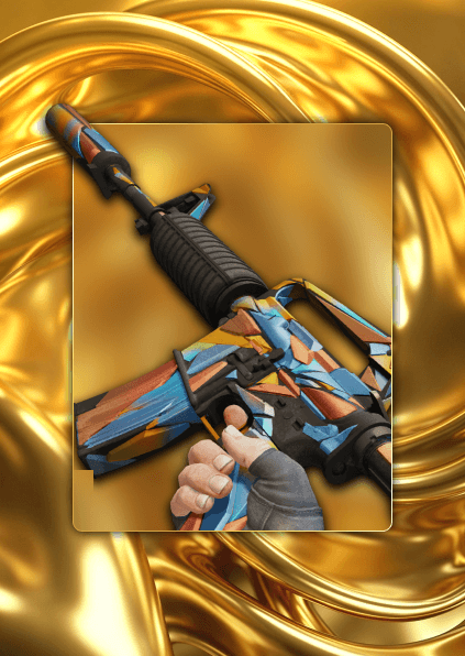 Gold Phantom