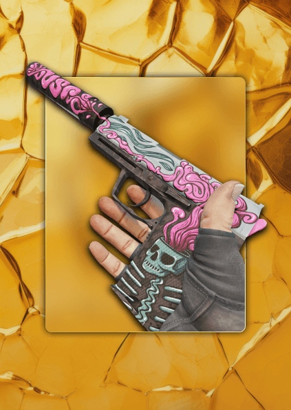 Gold Crown
