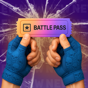 Battle Pass Illustration