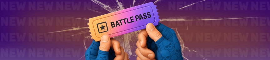 Battle Pass Illustration